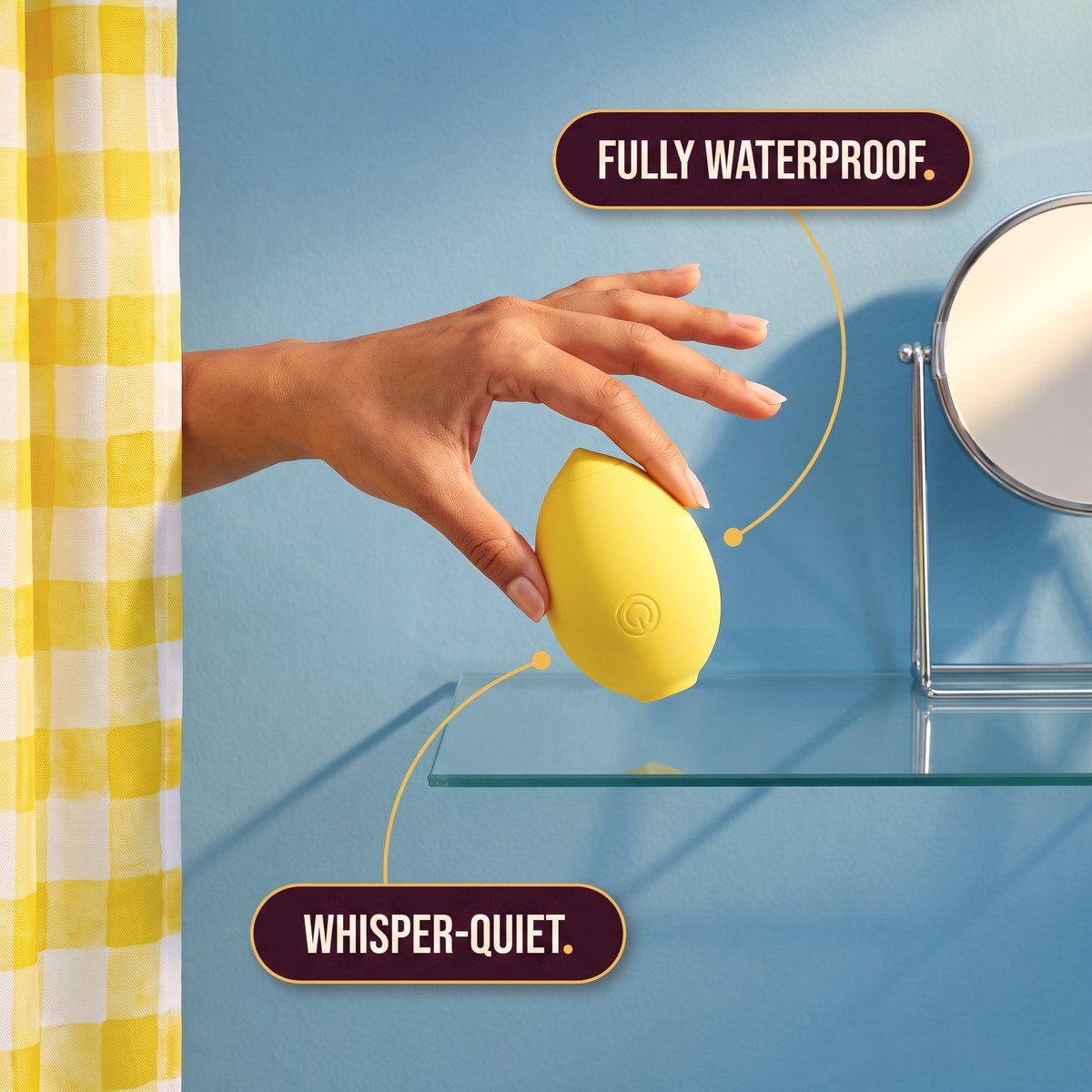 Limone™ Clitoral Massager