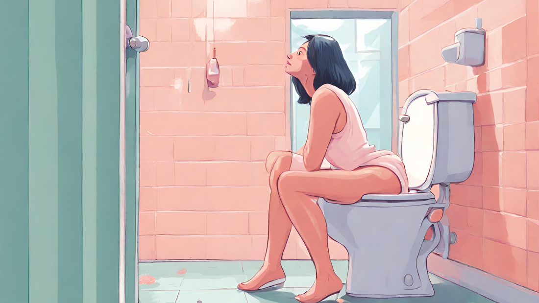 Why is it important to pee after sex?