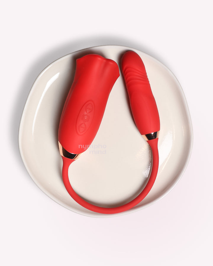 Savory Suction Vibrator
