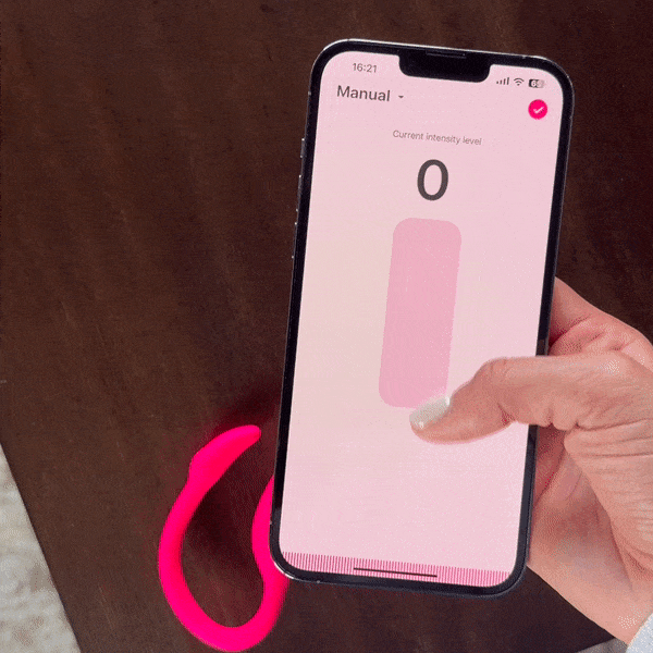 NymMind Flamingo Wireless Vibrator 2.0 NymphoMind NymMind Flamingo Wireless Vibrator 2.0 NymphoMind