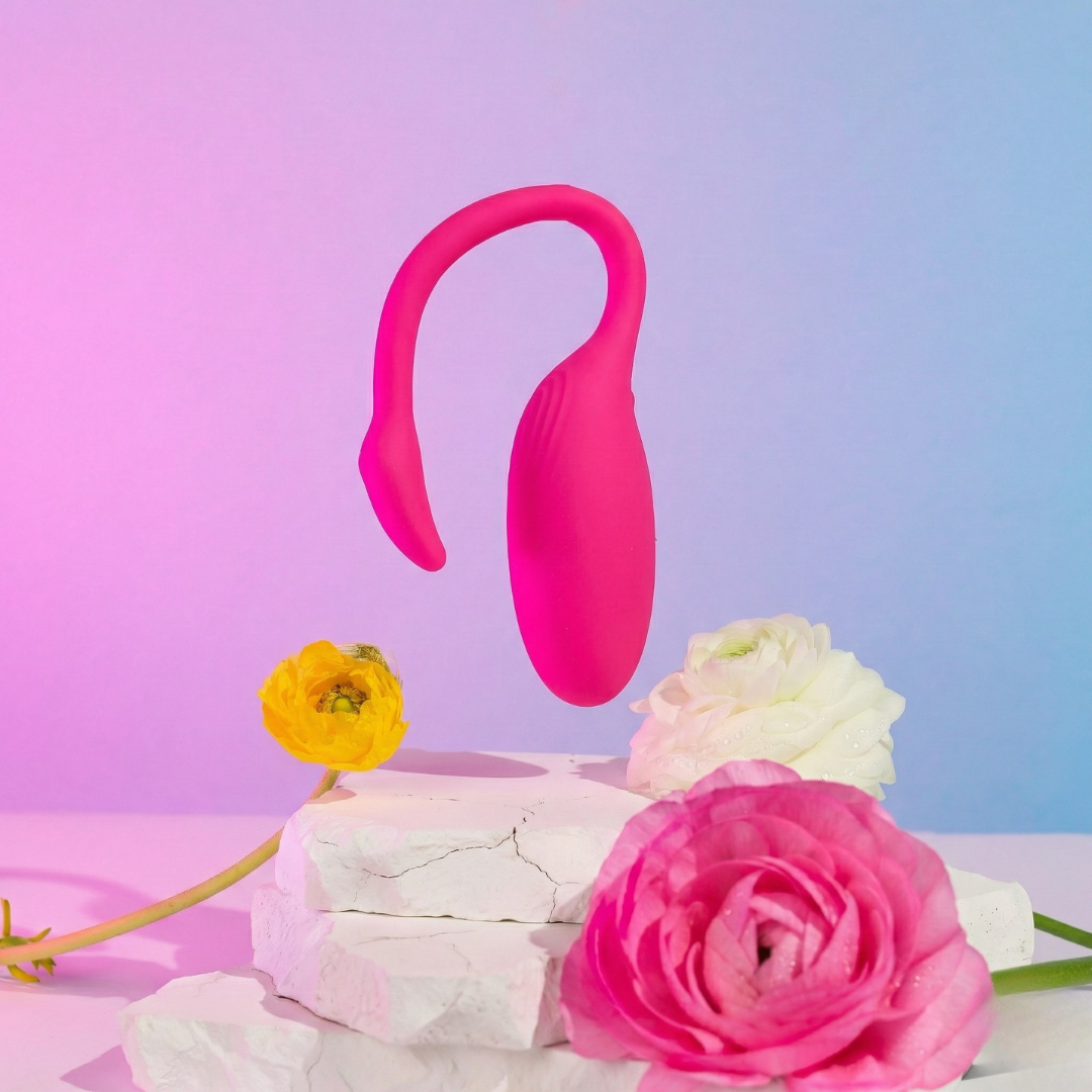 NymMind Flamingo Wireless Vibrator 2.0 NymphoMind NymMind Flamingo Wireless Vibrator 2.0 NymphoMind