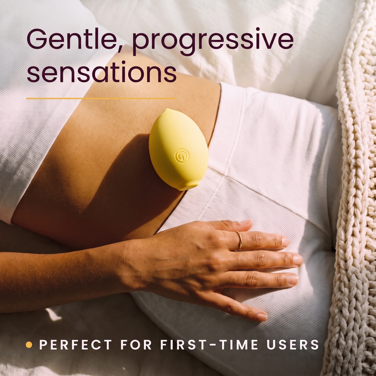Limone™ Clitoral Massager
