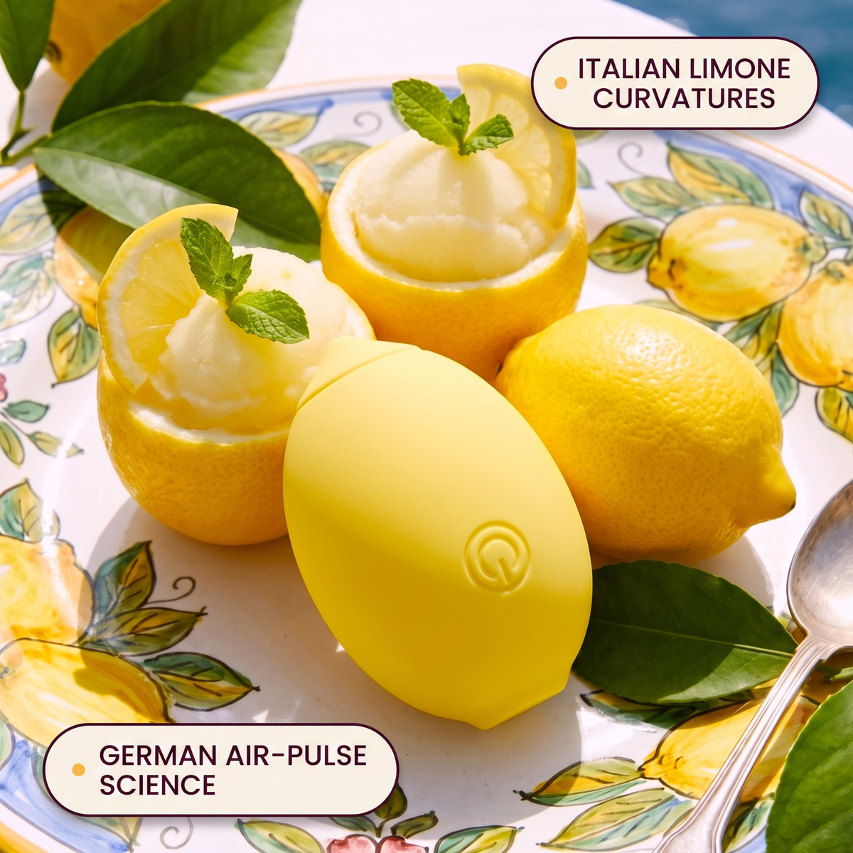 Limone™ Clitoral Massager