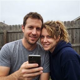 Amanda & Chris